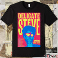 Poster Delicate Steve Announces Spring Tour 2026 March 27 – May 16 t-shirt