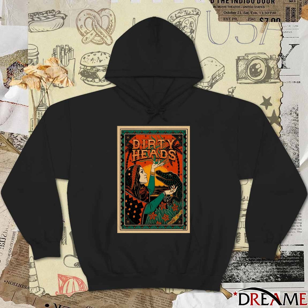 Poster Dirty Heads Apopka Amphitheater in Apopka FL October 25 2025 t-shirt