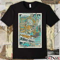 Poster Eric Church Keybank Center Buffalo NY 13 February 2026 t-shirt