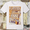 Poster Flatstock Dill 2025 Designer Con Las Vegas, Nevada t-shirt