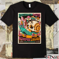 Poster Fortunate Youth Bumpin Uglies At The Caverns On November 16 2025 t-shirt
