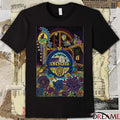 Poster GOOSE December 12-13 2025 The Night Rays Providence t-shirt