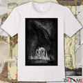 Poster Gojira December 12 2025 Zenith De Strasbourg France t-shirt