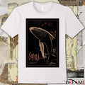 Poster Gojira December 5 2025 Clermont Ferrand FR t-shirt