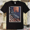 Poster Gojira Zenith Toulouse FR December 4Th 2025 t-shirt