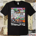 Poster Golden Corral December 26 and 27 2025 Virginia Beach Civic Center t-shirt