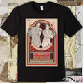 Poster Hasan Minhaj And Ronny Chieng California Tour December 17 – 18 2025 San Jose Civic t-shirt