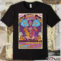 Poster High Hopes Music Festival Bedford PA June 11-13 2026 t-shirt