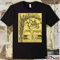 Poster Hole Dweller Moroccan Lounge Los Angeles CA, December 5 2025 t-shirt