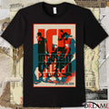 Poster Ice Innocent Citizen Executioners January 24 2026 t-shirt