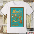 Poster Jammy Buffet February 5 2026 10 Mile Music Hall Frisco CO t-shirt