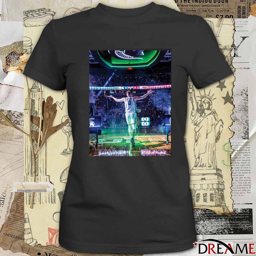 Poster Jaxon Kohler Michigan State Spartans 2026 t-shirt