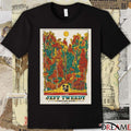 Poster Jeff Tweedy The State Theatre in Portland Maine October 16 2025 t-shirt