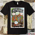 Poster Jeffrey Lewis And The Voltage April 5 2026 The Southgate House Revival in Newport KY t-shirt