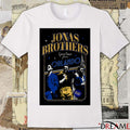 Poster Jonas Brothers Concert Orlando Florida October 26 – 27 2025 t-shirt