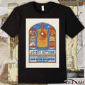 Poster Josh Ritter Haw River Ballroom Saxapahaw, NC January 30-31 2026 t-shirt