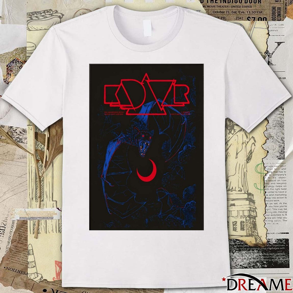 Poster KADAVAR In Berlin Germany On December 2 2025 t-shirt