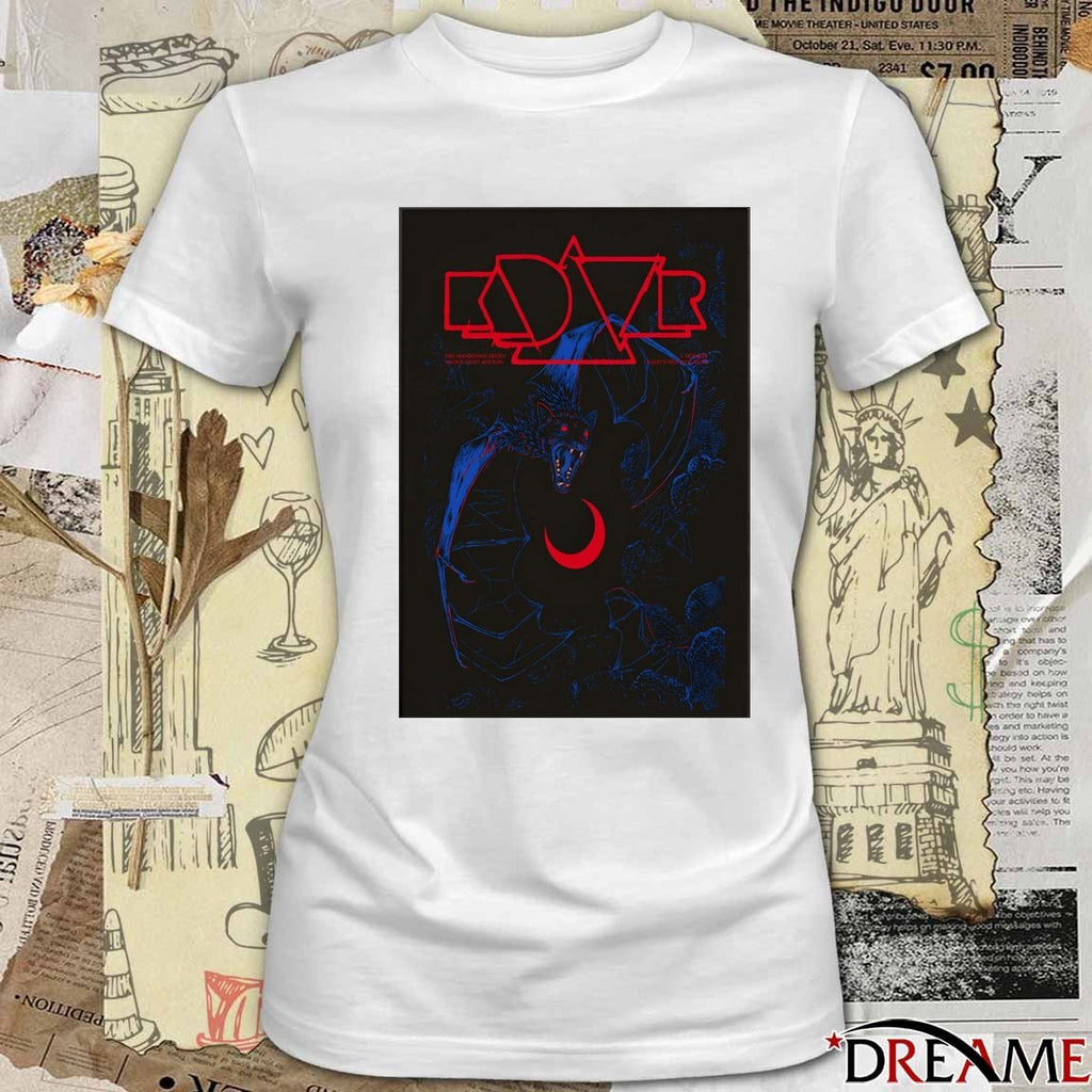 Poster KADAVAR In Berlin Germany On December 2 2025 t-shirt