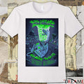 Poster King Gizzard And The Lizard Wizard EU Rave November 1 – 15 2025 Shows t-shirt