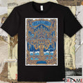 Poster Kitchen Dweller January 22-23 Cervantes’ Masterpiece Ballroom Denver CO t-shirt