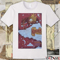 Poster Kitchen Dwellers Center for the Arts Crested Butte, Colorado, CO January 17-18 2026 t-shirt