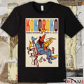 Poster Kokoroko January 29 – 30 2026 Paradiso Amsterdam t-shirt