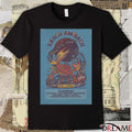 Poster Krach Am Bach Festival July 31-August 1 2026 Germany Shows t-shirt