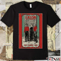 Poster La Lom February 11 2026 Trabendo Paris FR t-shirt