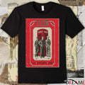 Poster La Lom February 13 2026 Electric Brixton In London UK t-shirt