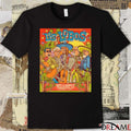 Poster Los Lobos Pappy And Harriet’s On December 6 2025 In Pioneertown CA t-shirt