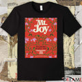 Poster MT. Joy TD Garden On September 19 2026 In Boston MA t-shirt