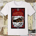Poster Majestic Circus Furano Hokkaido February 6,7 2026 t-shirt