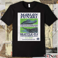 Poster Marlon Funaki November 6 2025 Seattle WA Madame Lou’s Show t-shirt