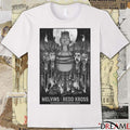 Poster Melvins And Redd Kross October 17 2025 Paper Tiger San Antonio Tour t-shirt