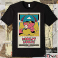 Poster Modest Mouse Tour October 11 2025 The Fillmore Detroit, MI t–shirt