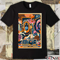 Poster Moe Brooklyn Bowl in Brooklyn Tour October 10 2025 t-shirt