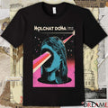 Poster Molchat Doma November 7 2025 Royal Center. Bogotá, Colombia t-shirt