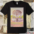 Poster My Morning Jacket Boston MA October 13 2025 t-shirt