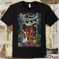 Poster My Morning Jacket October 31-November 1 2025 Atlanta GA Shows t-shirt