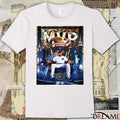 Poster New York Yankees Aaron Judge 2025 National League Most Valuable Player Award t-shirt