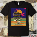 Poster Night Beats w Jenn Miori Hodges and Phil Hollie Chaparral Cantina October 24 2025 t-shirt