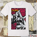 Poster Niis October 22 2025 Santa Ana Event Live At The Constellation Room t-shirt