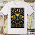 Poster O.R.B Band Organic East Coast March 19 – 27 2026 Shows t-shirt