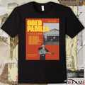 Poster Obed Padilla On Tour 2026 February 12 – 28 t-shirt