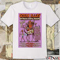 Poster Ocean Alley 2026 Australia and New Zealand January – February t-shirt
