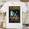 Poster Paul McDonald And The Mourning Doves So Long To The Dark Side 2026 Tour t-shirt