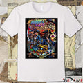 Poster Pinball Expo A Hoy October 15-18 2025 Chicago IL t-shirt