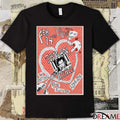 Poster Prison Affair Tour Miami FL On February 14 2026 t-shirt