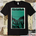 Poster Red Rum Club Bristol UK October 7th 2025 t-shirt