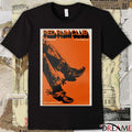 Poster Red Rum Club October 6th 2025 The Old Fire Station in Bournemouth UK t-shirt